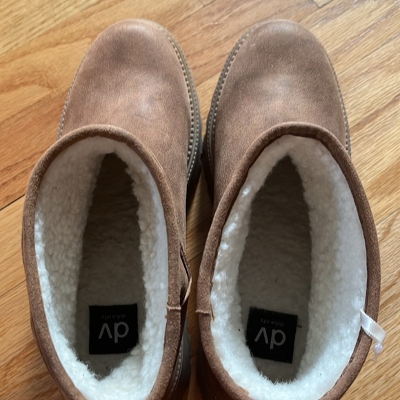 DV Dolce Vita Women's Lonny Ankle Boot size 9.5 - Picture 2 of 5